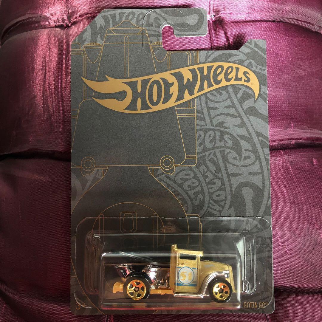 hot wheels 54th anniversary set