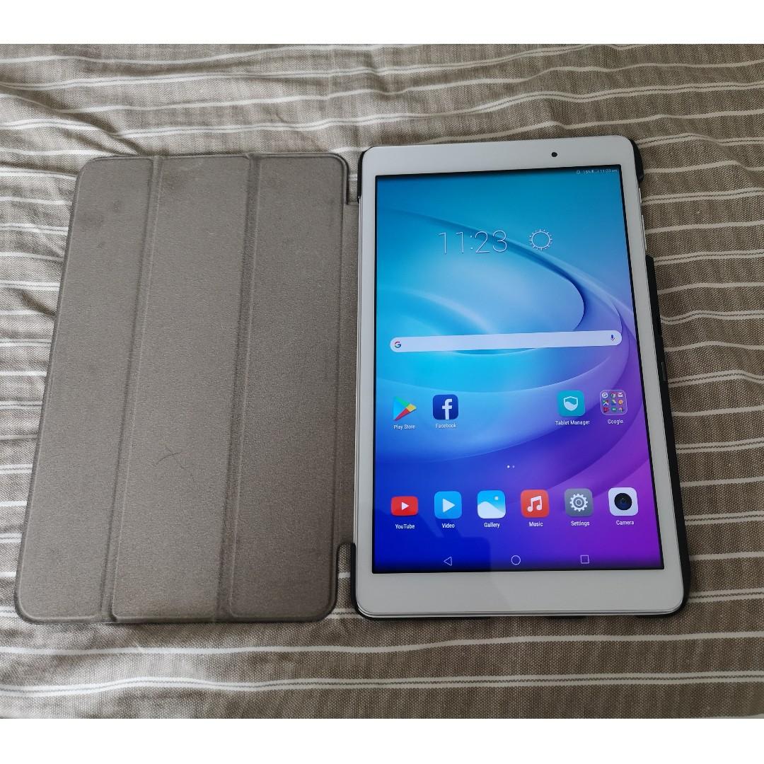 huawei mediapad 10 inch tablet