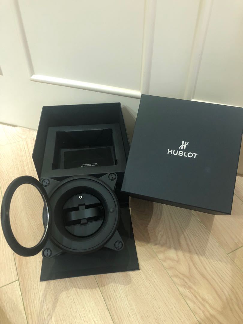 Hublot watch winder on sale