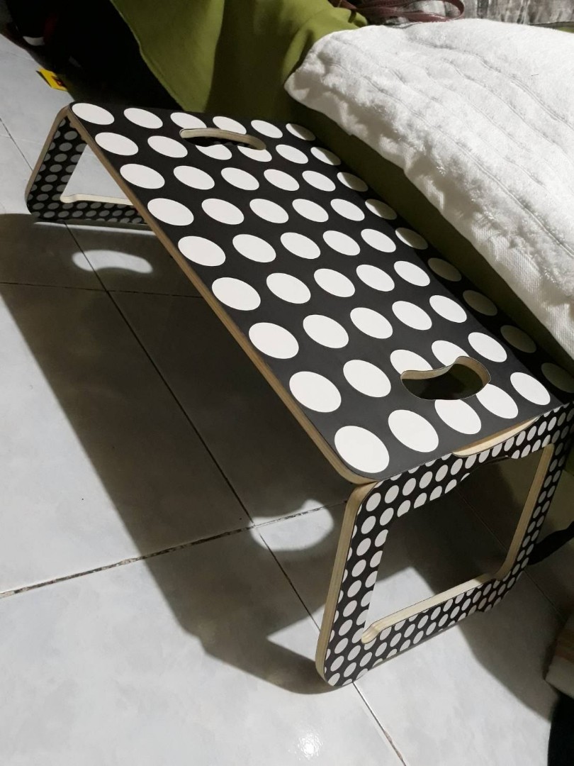 Ikea Brada Multifunctional Laptop Desk On Carousell