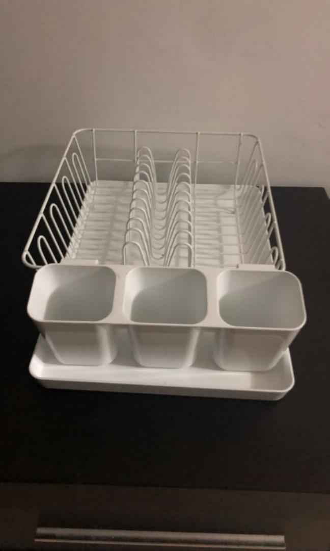 Ikea Dish Drainer On Carousell