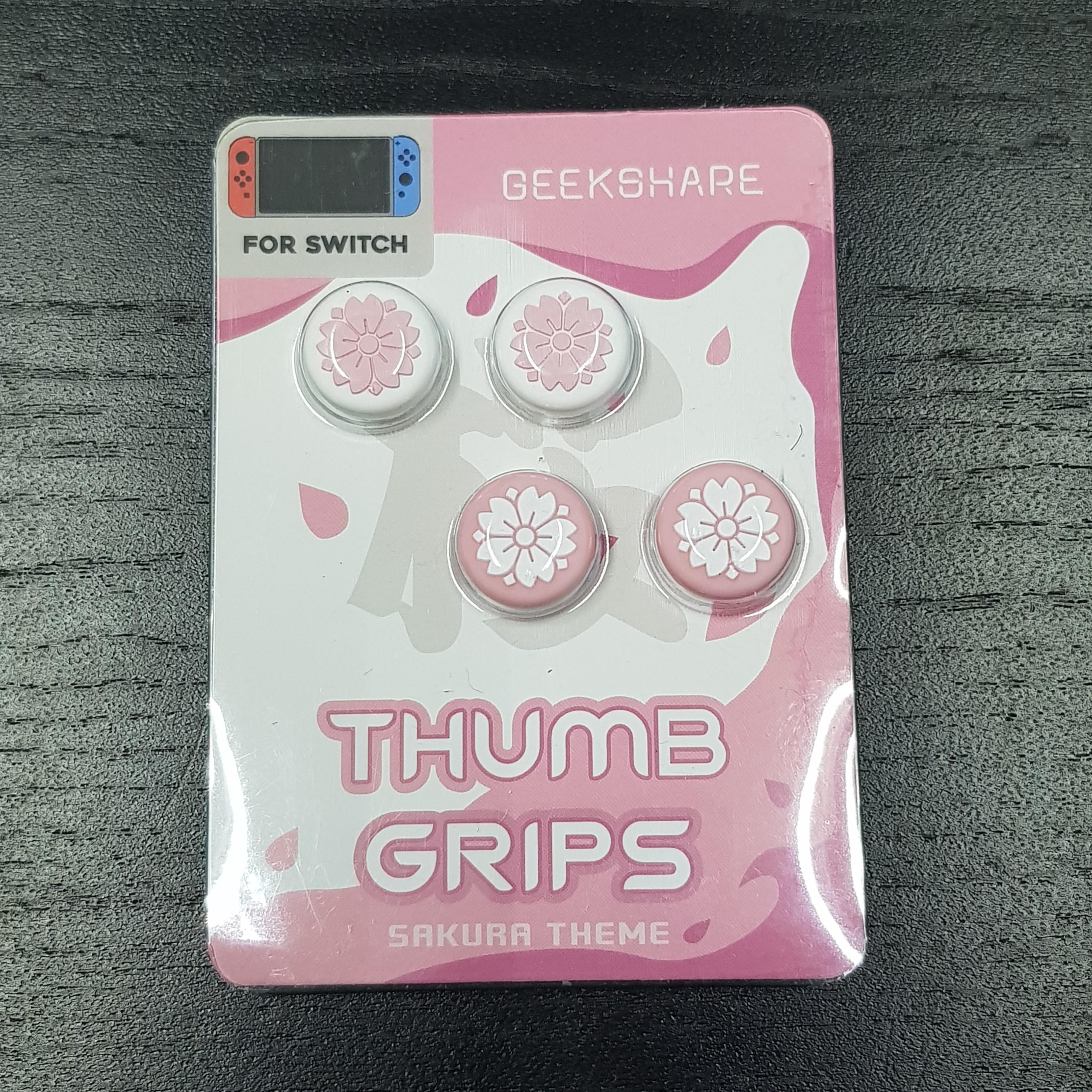 sakura thumb grips