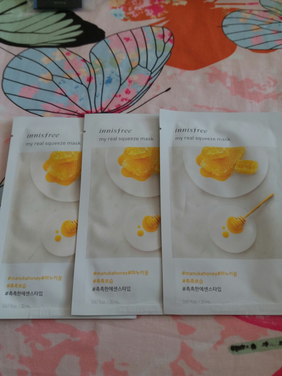 INNISFREE (MANUKA HONEY EXTRACT), Beauty & Personal Care, Face, Face