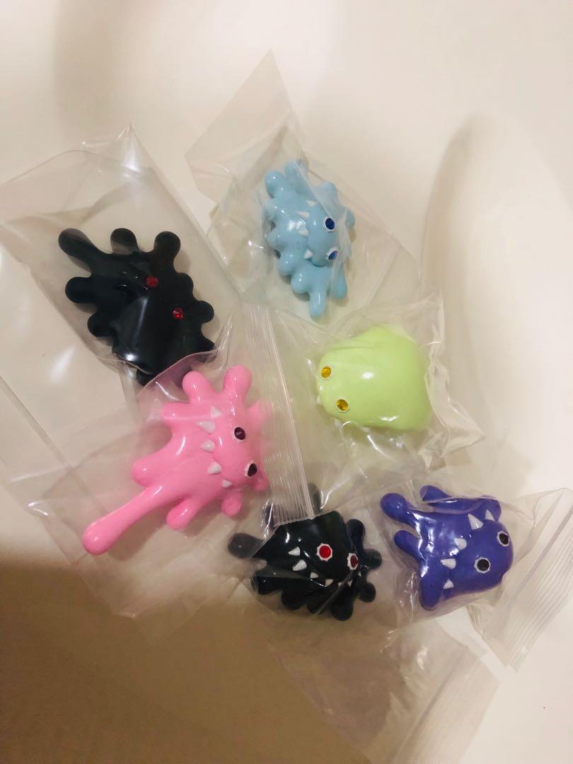 Instinctoy Liquid set. Series 1, Hobbies & Toys, Toys