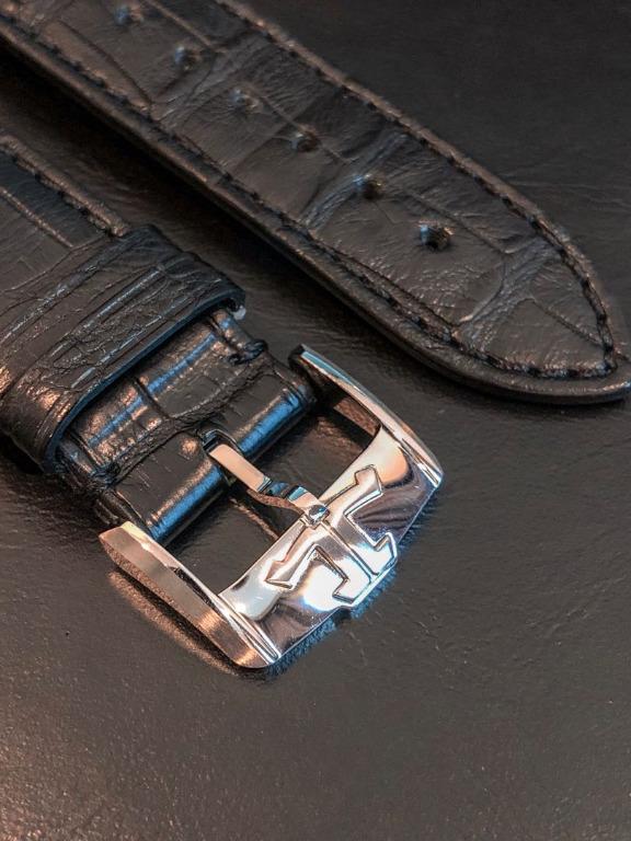 Jaeger lecoultre shop strap buckle