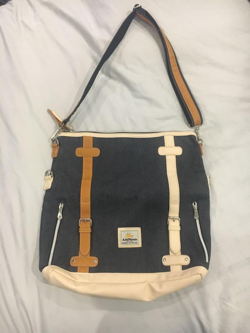 Japan brand sling bag include postage, Women's Fashion, Bags & Wallets