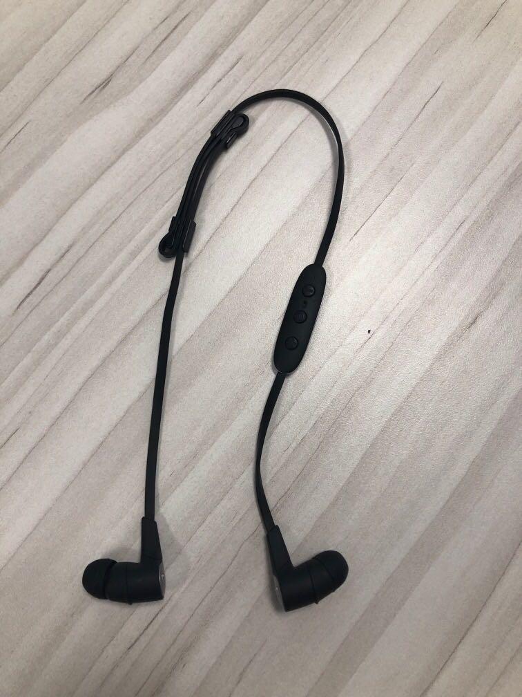 Jaybird X3 Wireless Headphones Bluetooth In-Ear Sport Camo Used Good