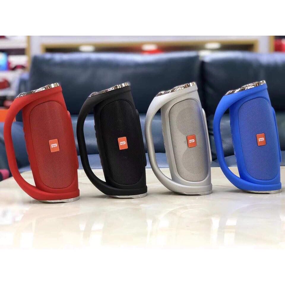 bluetooth speaker with handle