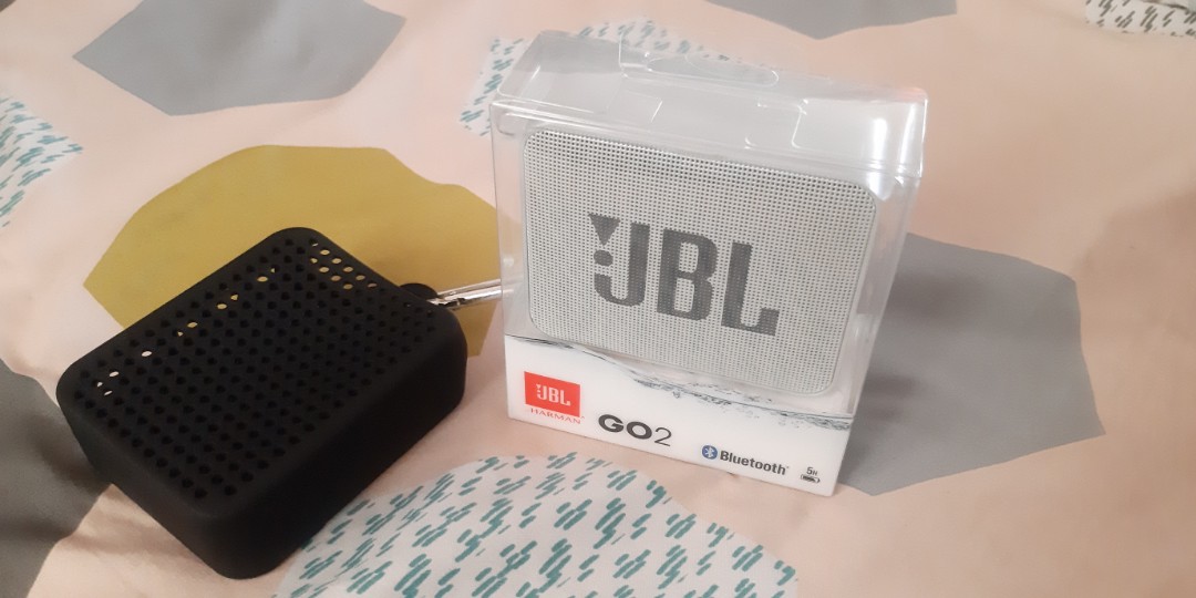 jbl go white