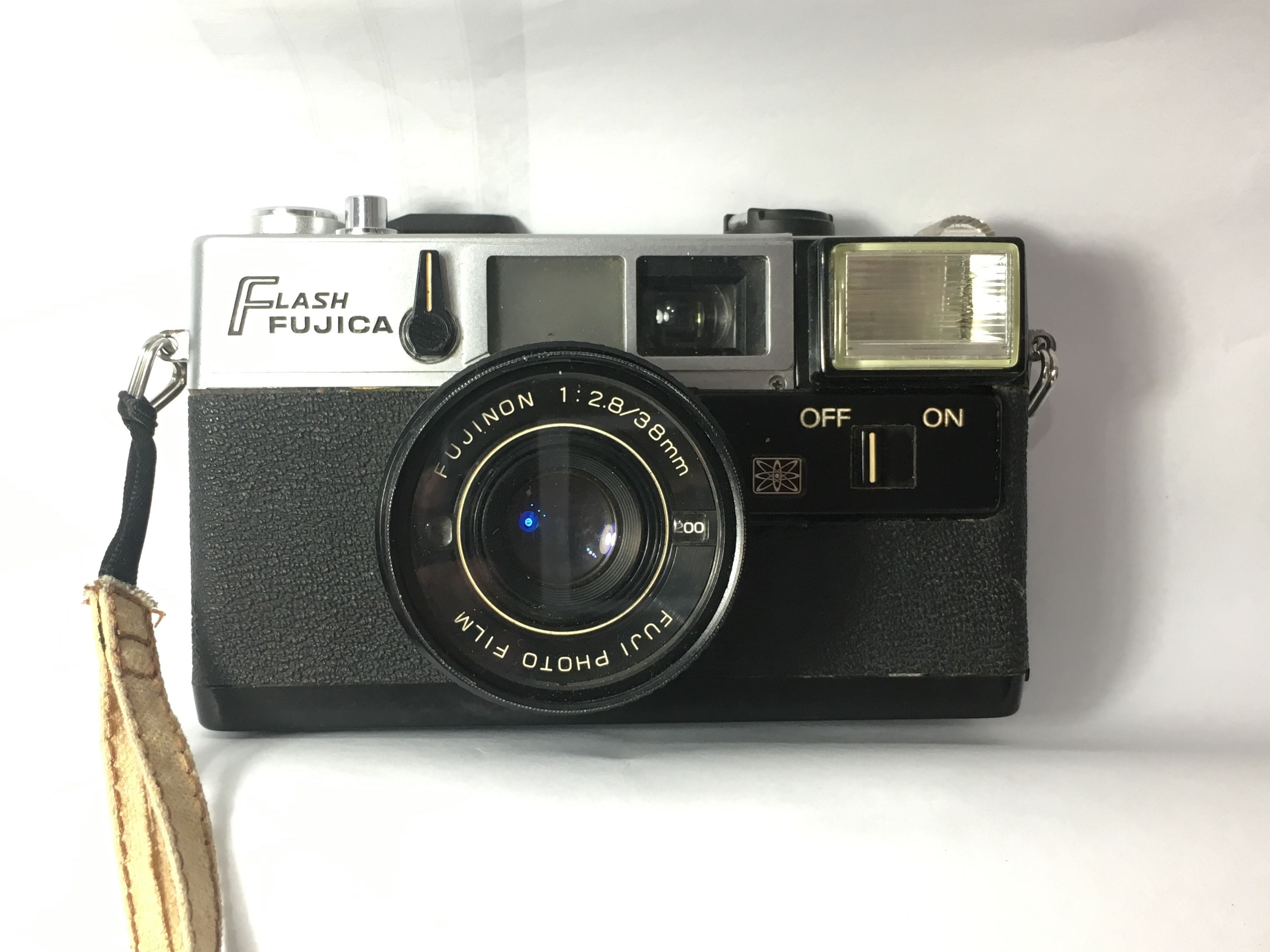 Fujica analog best sale