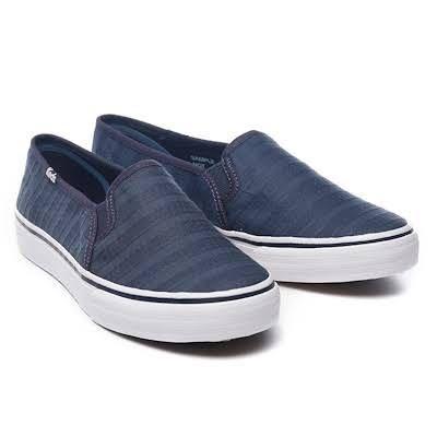 keds double decker navy