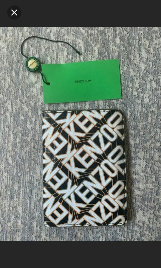 Kenzo passport holder