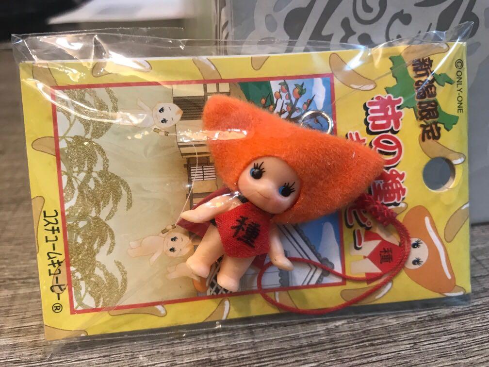 Kewpie 日本新潟限定 玩具 遊戲類 毛公仔 Carousell