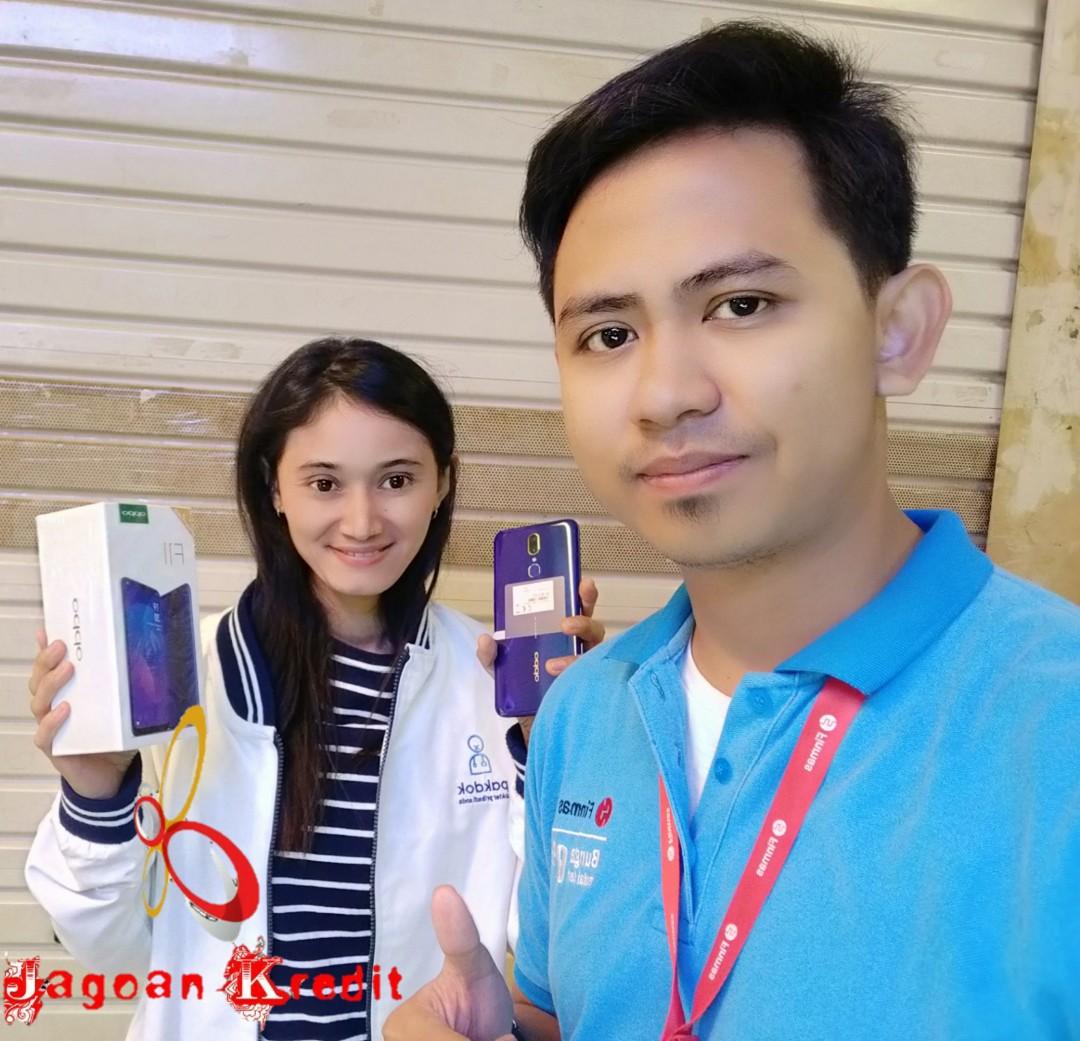 Kredit Hp Oppo F11 Pro Tanpa Kartu Kredit
