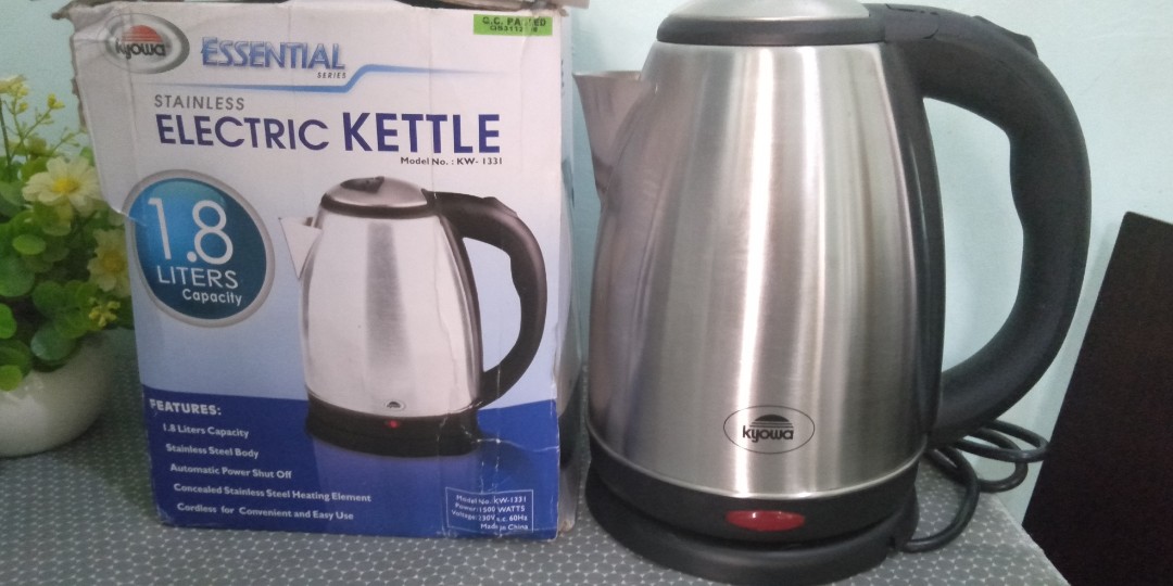 kyowa electric kettle