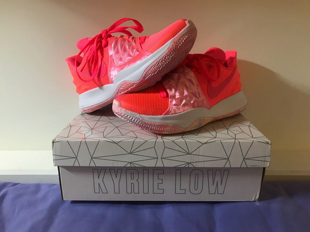 Kyrie Low Hot Punch Men s Fashion Footwear Sneakers on Carousell