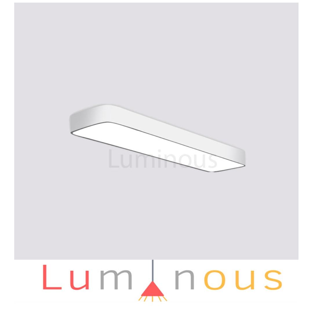 Laydi Silver Led Ceiling Light 0376 On Carousell