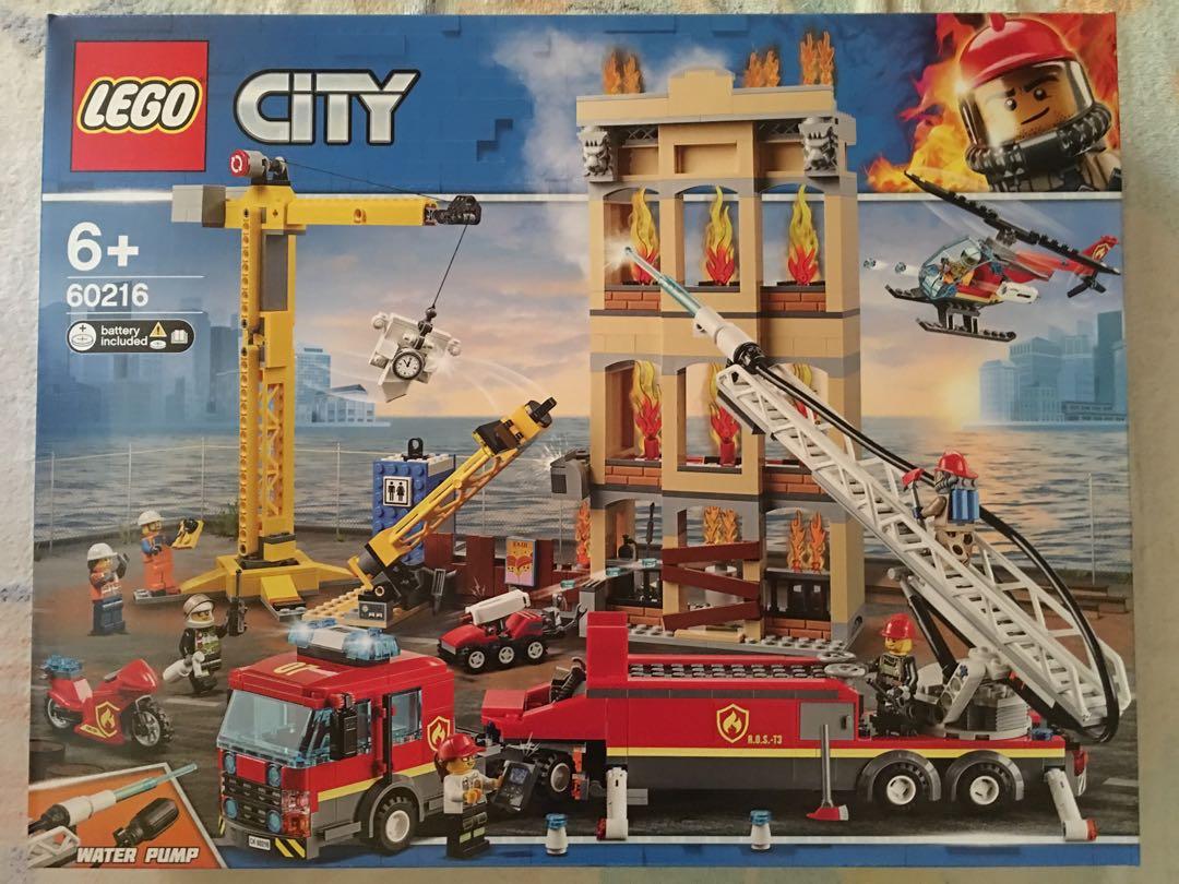 lego set 60216