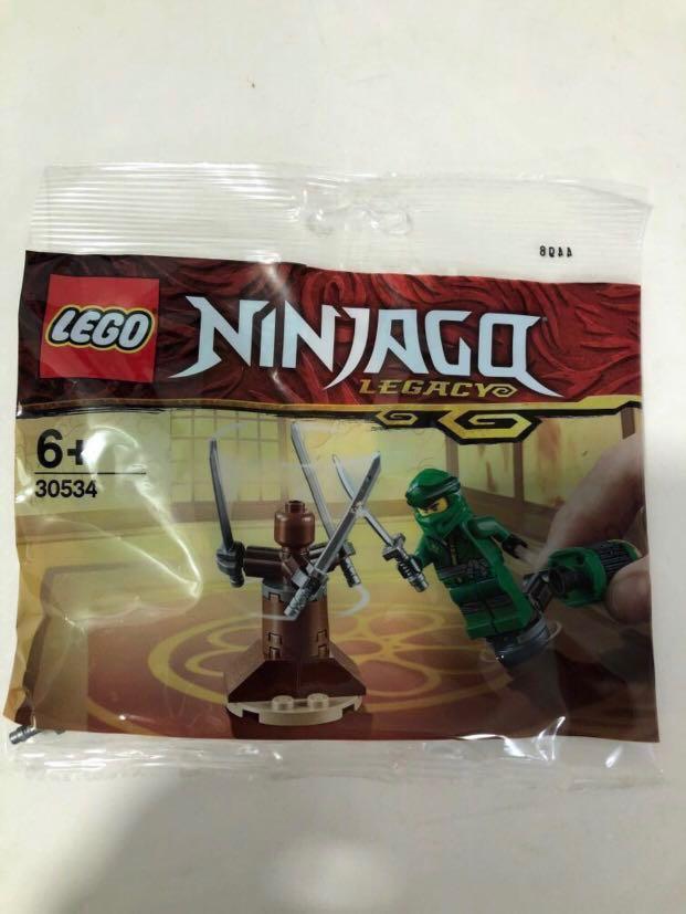 Lego ninjago 30534 clearance