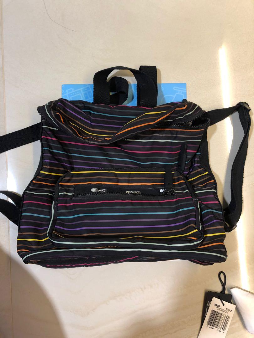 Lesportsac portable backpack sale