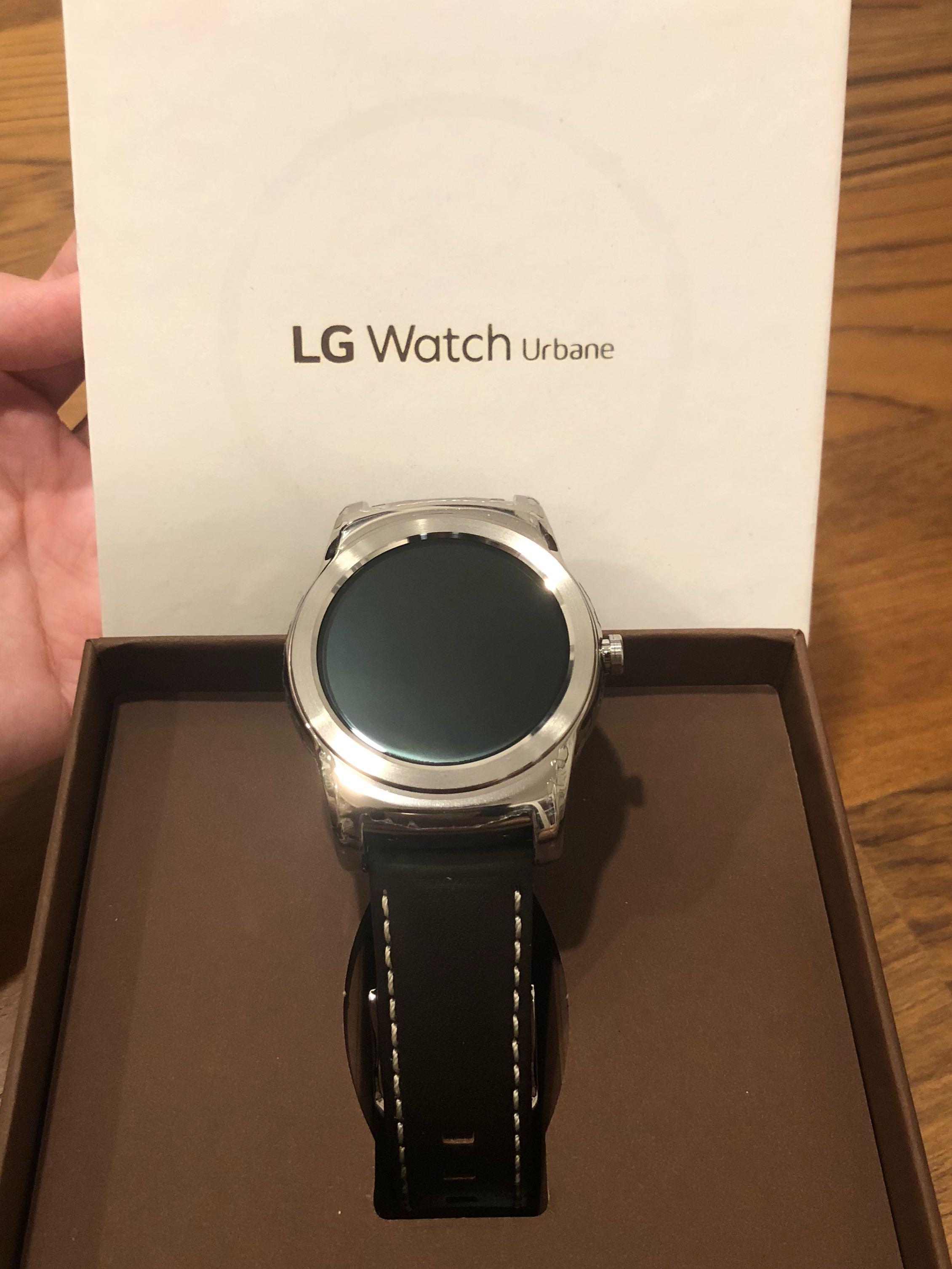 Smartwatch lg store urbane w150