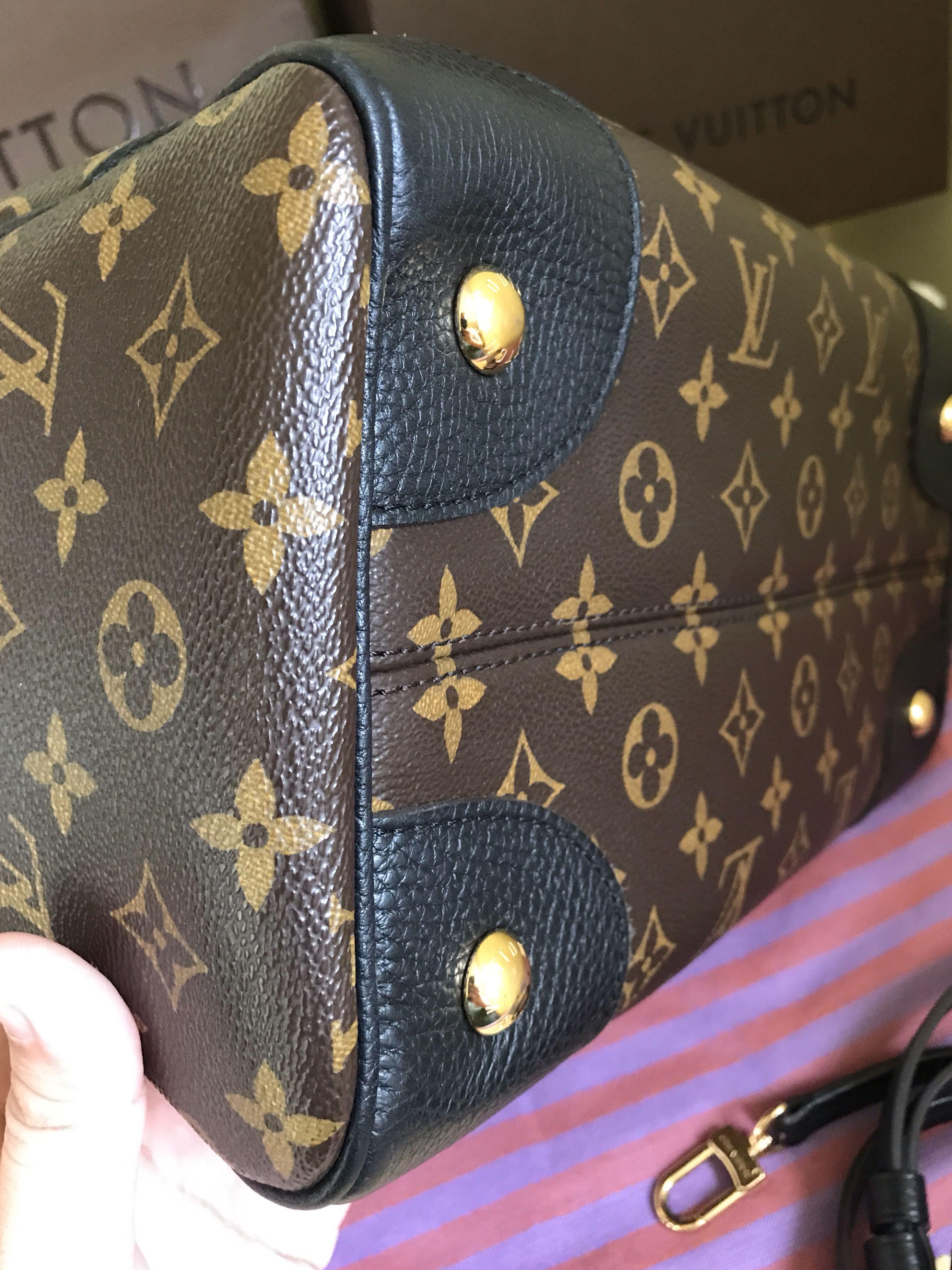 Louis Vuitton Retiro NM Noir - Authentic Preloved, Luxury, Bags & Wallets  on Carousell