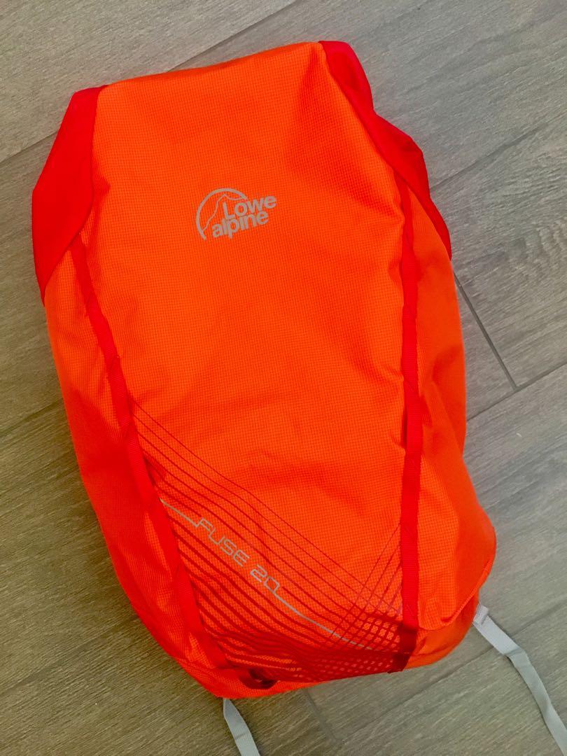 Lowe alpine 2025 fuse 20 rucksack