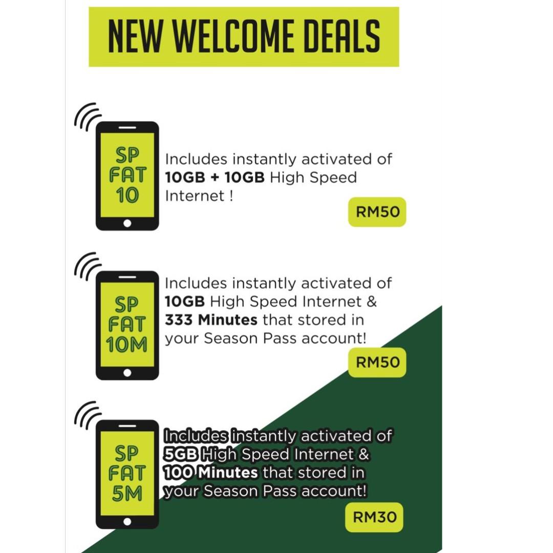 Malaysia Sim Card Onexox Celcom Prepaid Internet Data Mobile Phones Tablets Others On Carousell