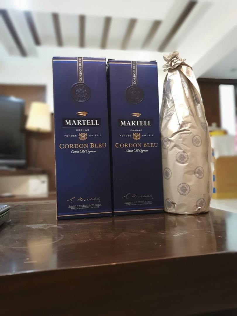 Martell Condon Bleu