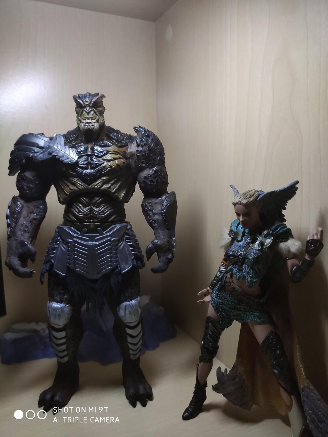 Marvel legends BAF Cull obsidian * custom arms and legs (Category: Figurines & Statues) located in Manila. Submitted by anyushka (Listing ID 244509629, Image 2). Description: Marvel legends BAF Cull obsidian * custom arms and legs * build a figure.