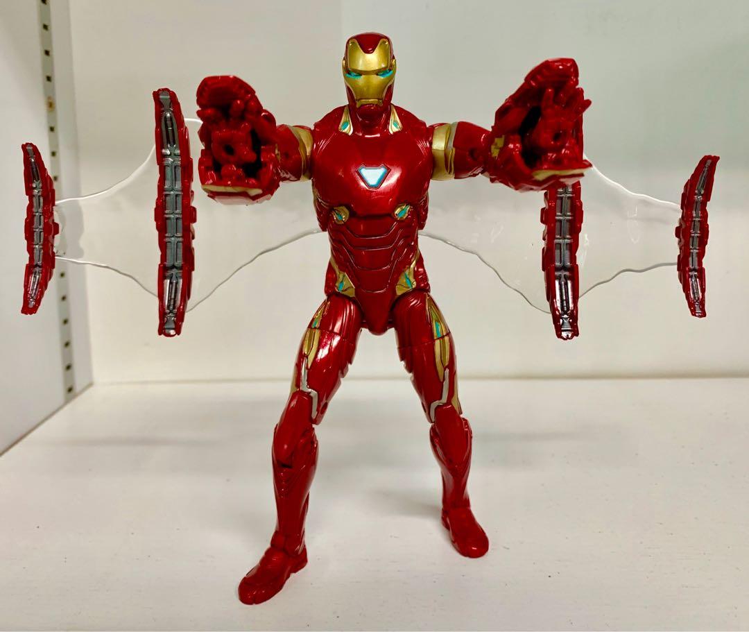Marvel Legends Iron Man Avengers Infinity War 6/" Mark L Figure Loose