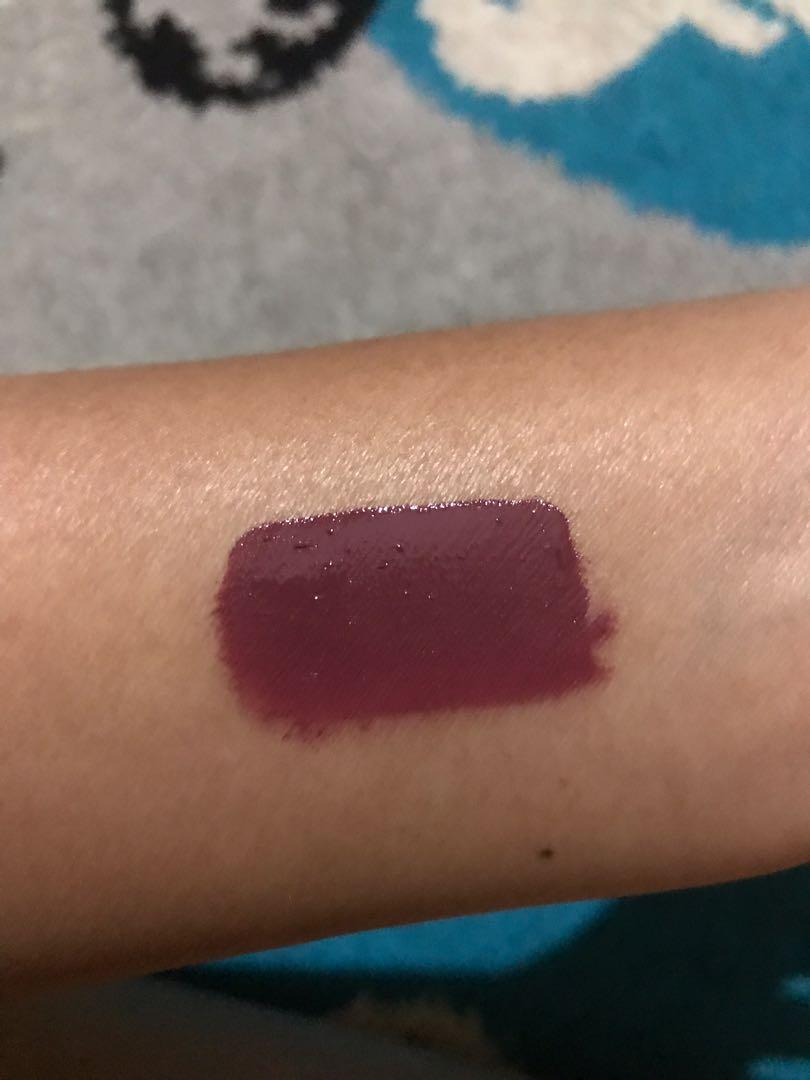 Maybelline Superstay Matte Ink Shade 240 Testy Health