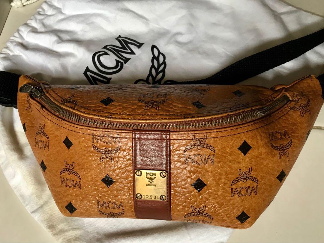 MCM Sling Bag