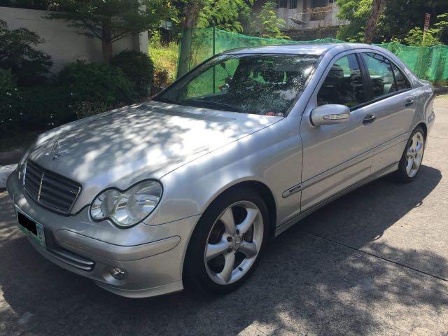 Mercedes Benz C Class Cars For Sale Used Cars On Carousell