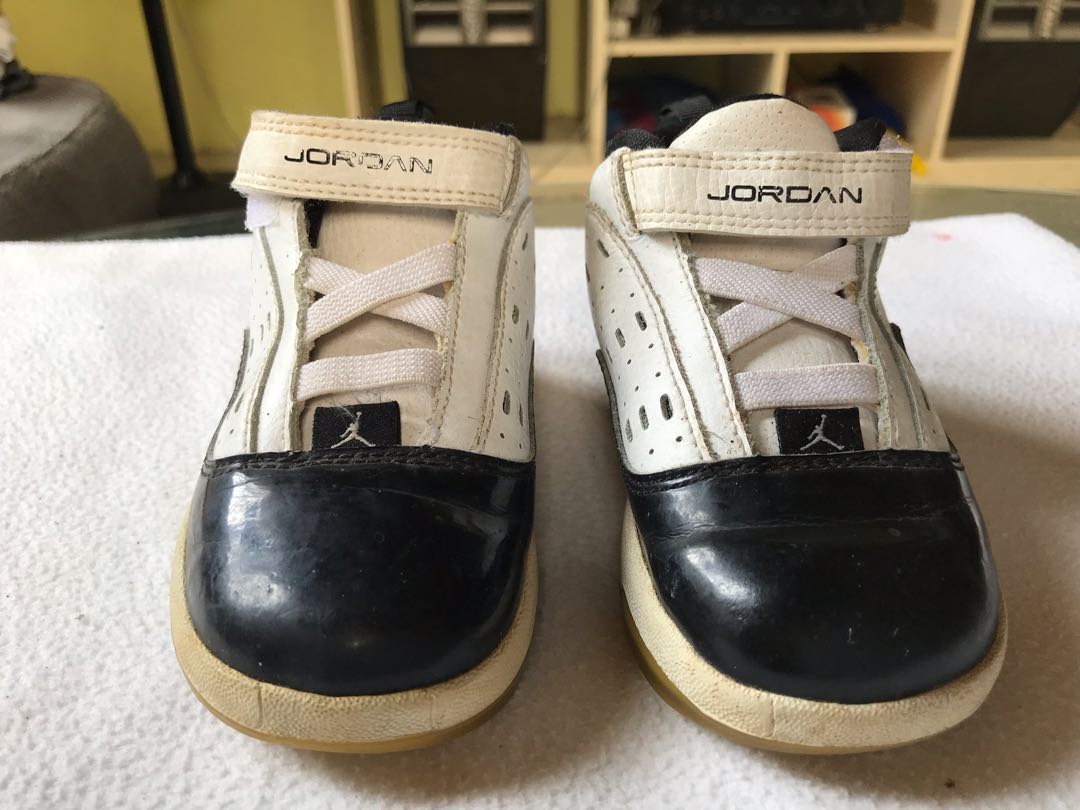 newborn michael jordan shoes