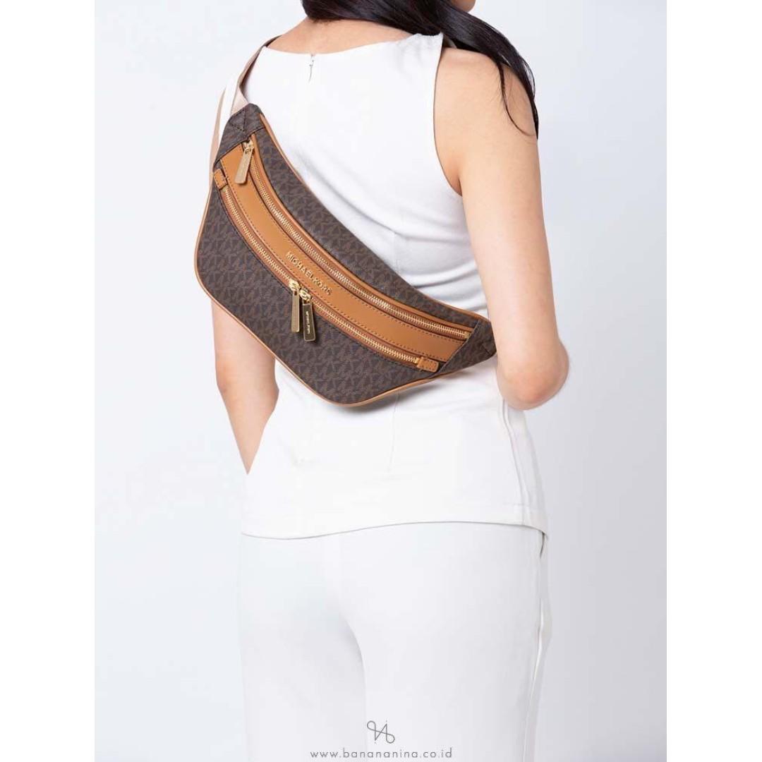 MICHAEL KORS FANNY PACK KENLY