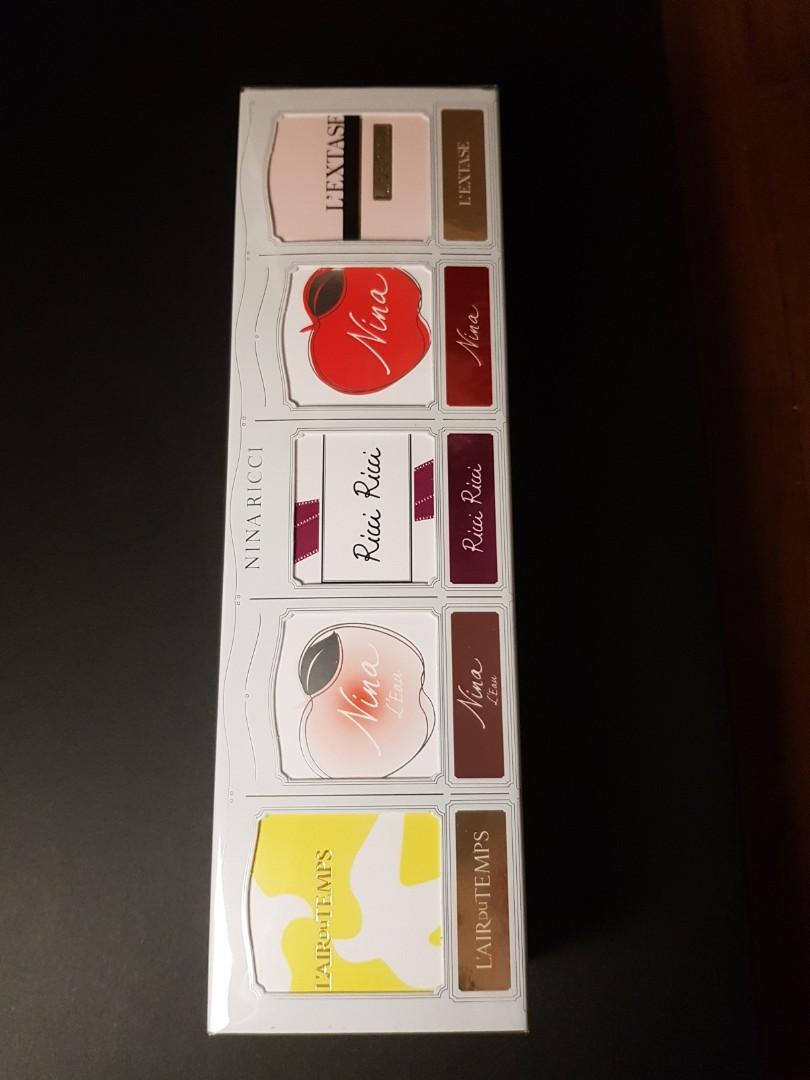 Miniature Parfum Toilette Health Beauty Perfumes Deodorants On Carousell