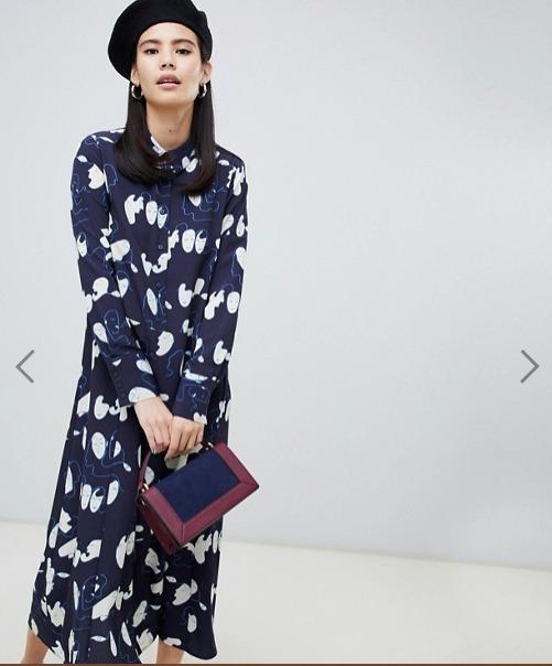 monki maxi dress