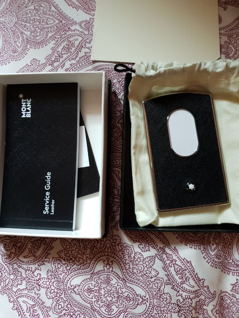 hard business card case
