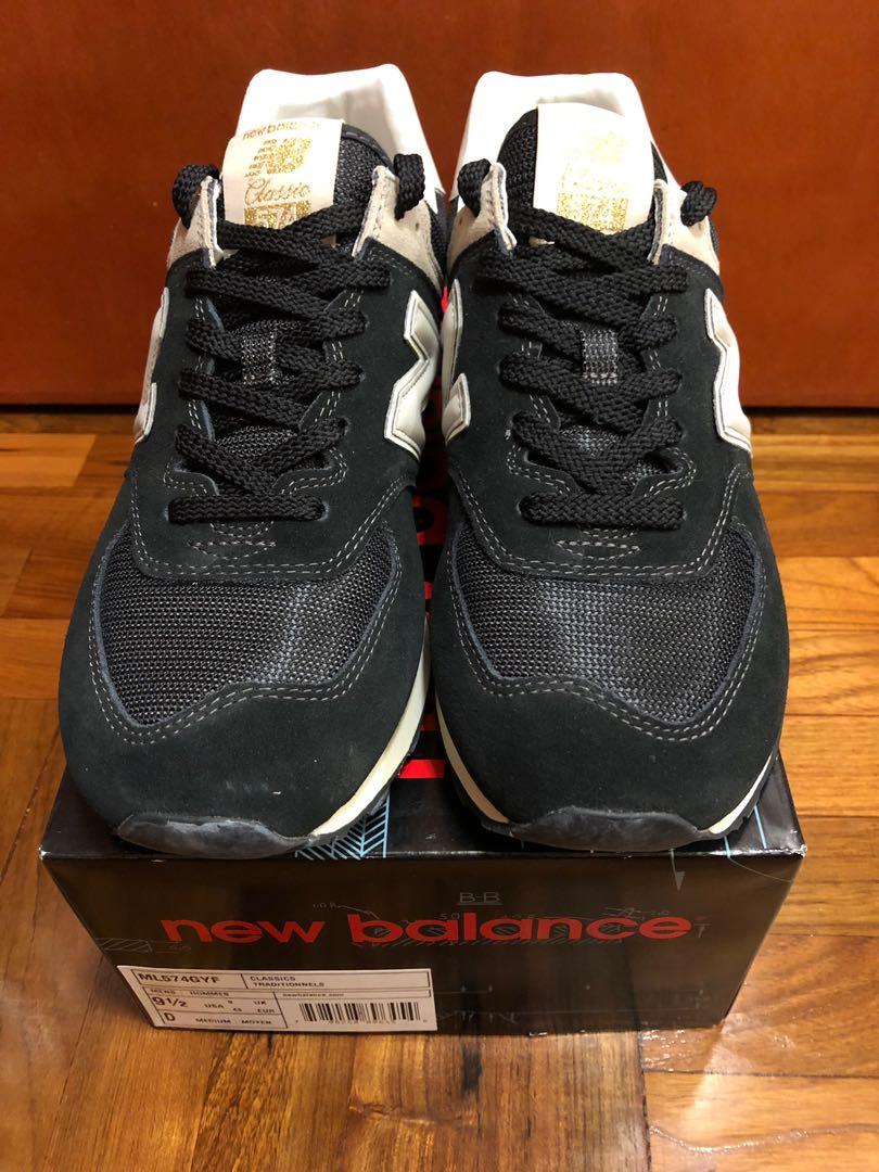 New top balance ml574gyf