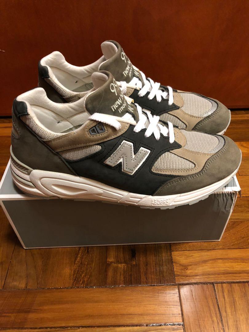 New balance 990 xg2 new arrivals