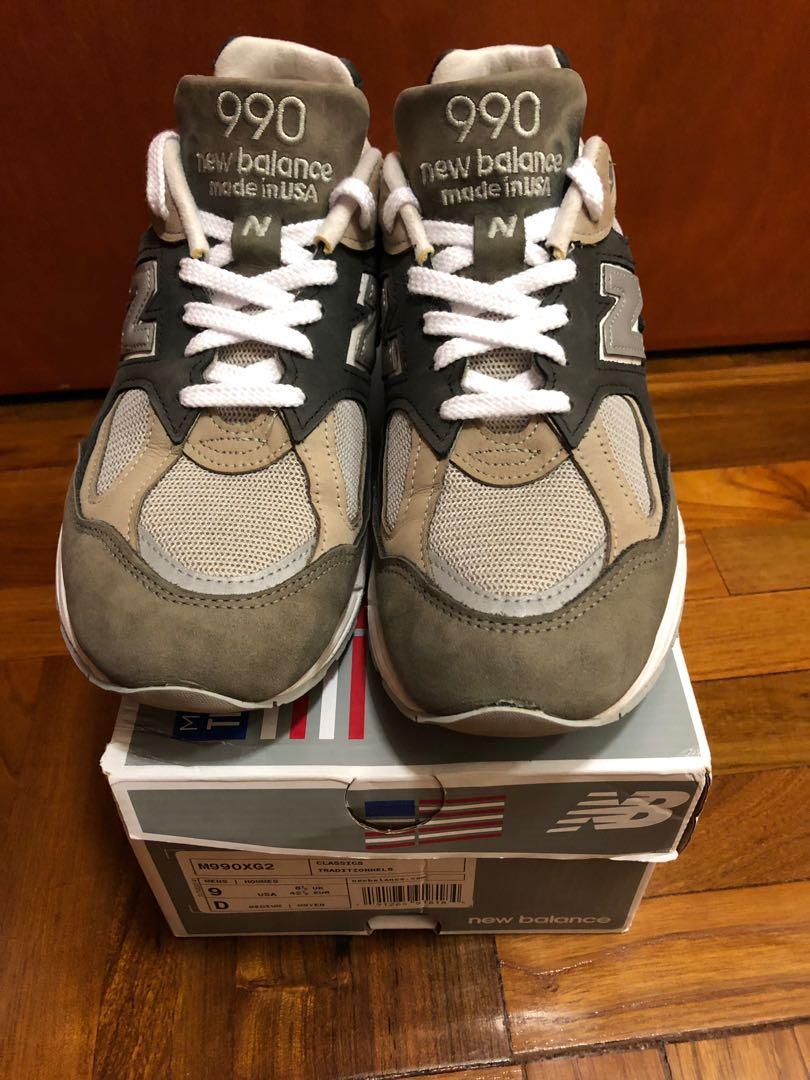 New balance m99 xg2 store