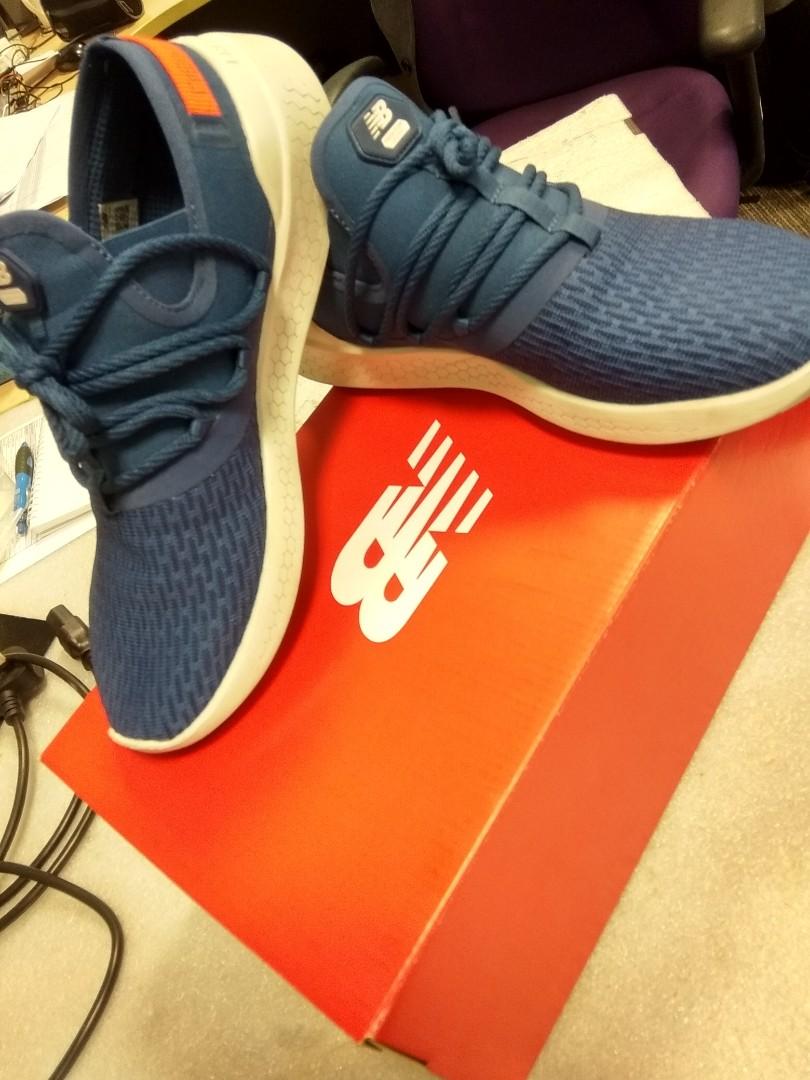 New balance lazr future top sport