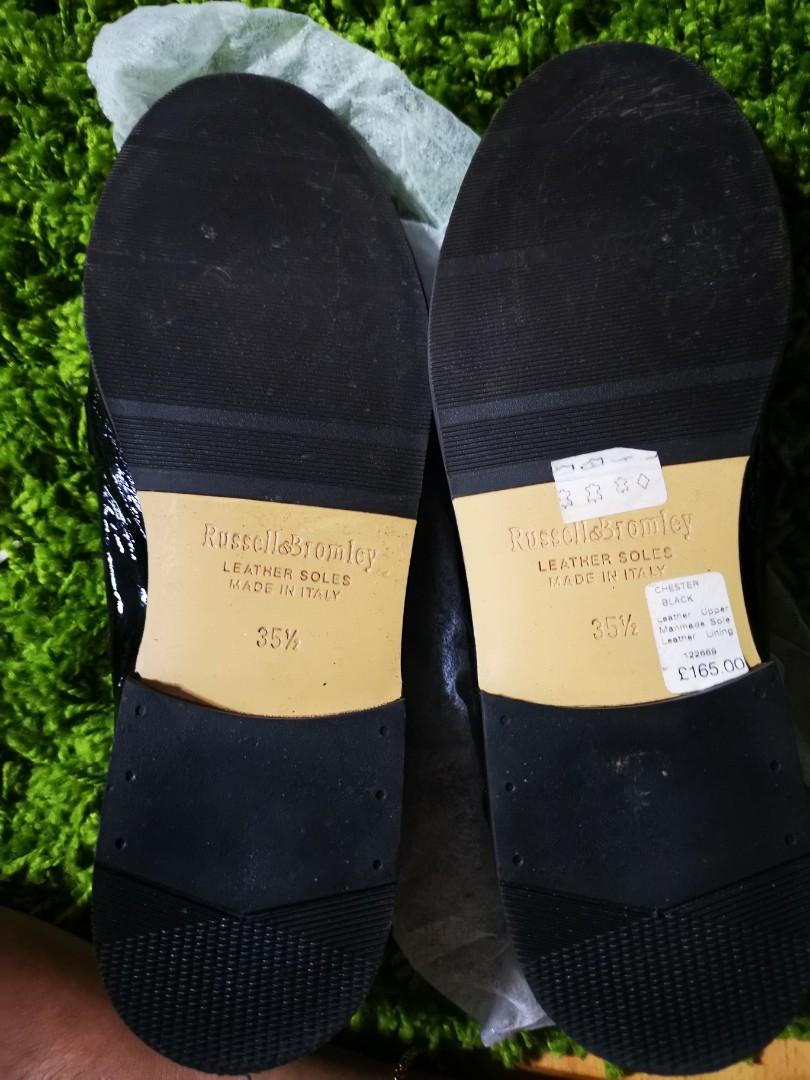 Russell and bromley ladies shoes on sale