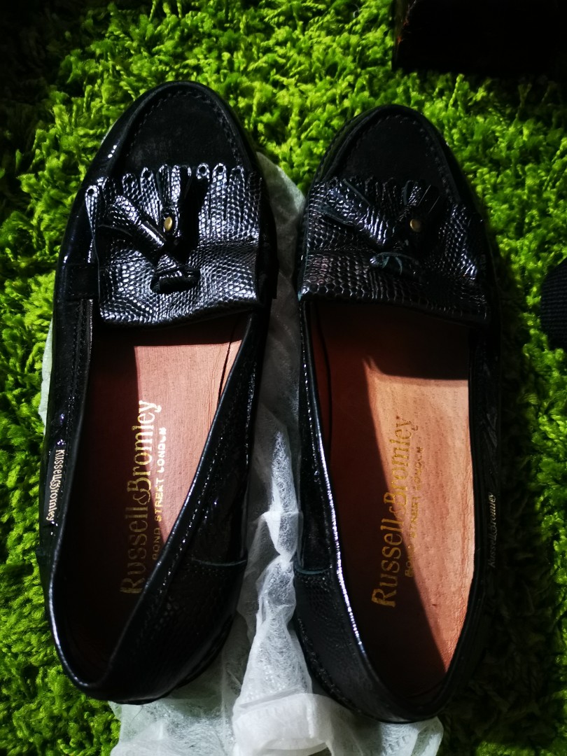 Russell and outlet bromley ladies shoes