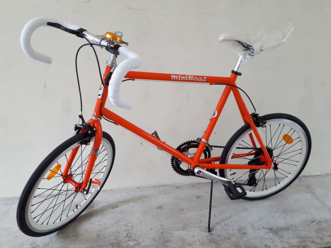 47cm road bike for sale