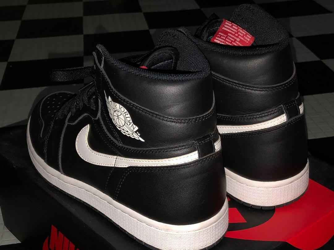 nike jordan 1 yin yang