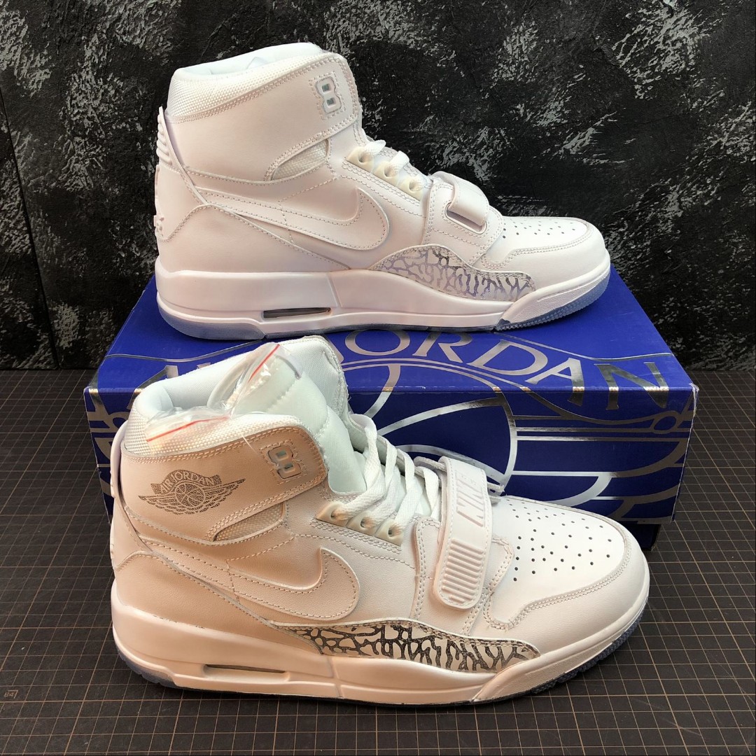 NIKE Air Jordan Legacy 312 Flip Men s Fashion Footwear Sneakers