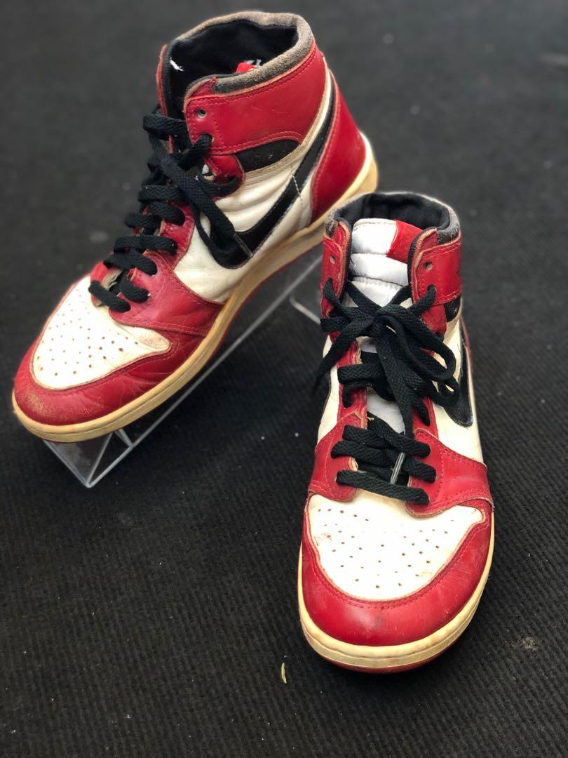nike air jordan original 1985