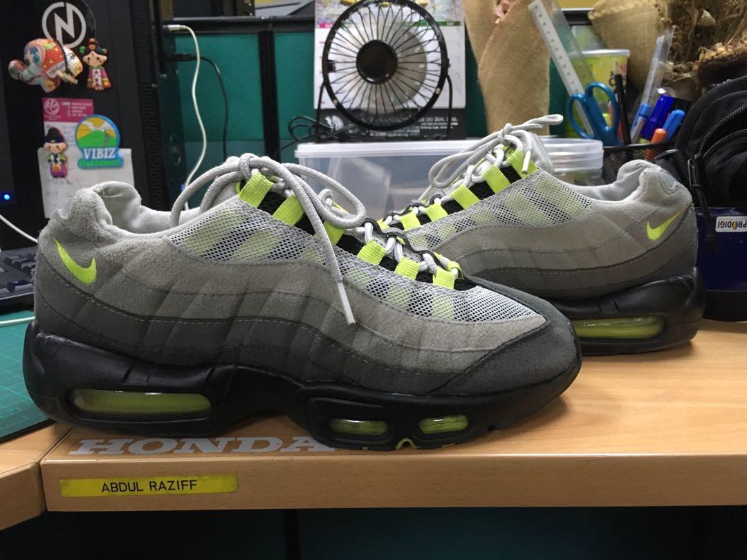 Air max 2024 95 rossi